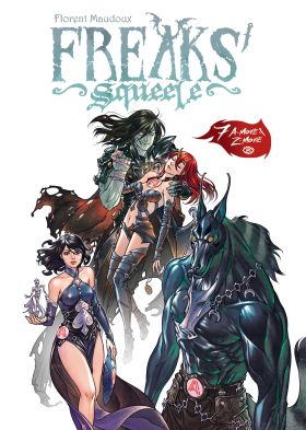 FREAKS SQUELLE 7