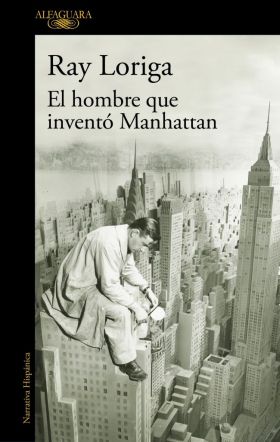 HOMBRE QUE INVENTO MANHATTAN, EL