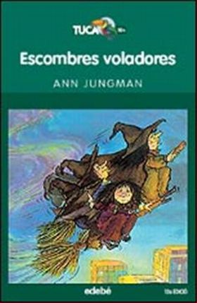 ESCOMBRES VOLADORES