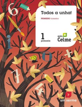 SD Profesor. Método Globalizado. ¡Todos a unha! 1 Primaria. 1 Trimestre. Pauta.