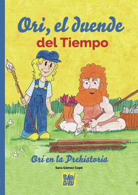 ORI, EL DUENDE DEL TIEMPO.