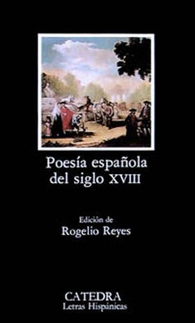 POESIA ESPAÑOLA DEL SIGLO XVIII