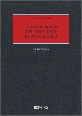 MASA PASIVA DEL CONCURSO DE ACREEDORES, LA