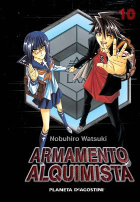 ARMAMENTO ALQUIMISTA Nº10/10