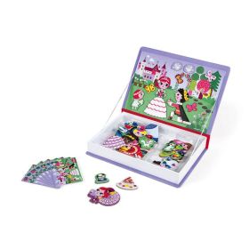 MAGNETIBOOK PRINCESAS