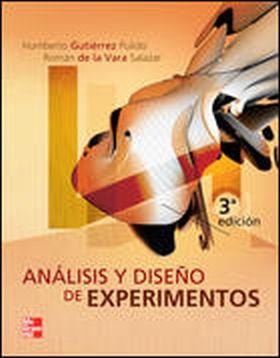 ANALISIS Y DISENO DE EXPERIMENTOS