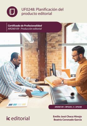 PLANIFICACION DEL PRODUCTO EDITORIAL. ARGN0109 - PRODUCCION EDITORIAL