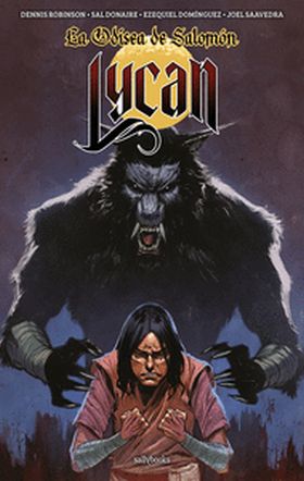 LYCAN:LA ODISEA DE SALOMON