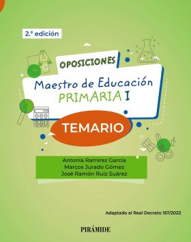 OPOSICIONES. MAESTRO DE EDUCACION PRIMARIA I