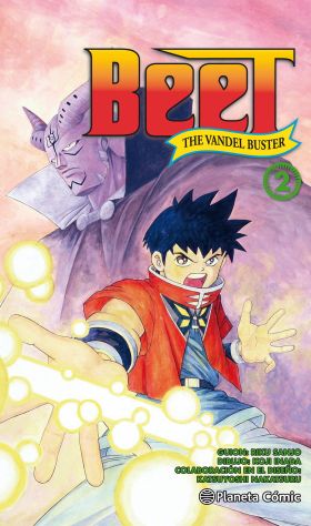 BEET THE VANDEL BUSTER Nº02/13