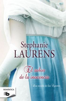 El sabor de la inocencia (Los Cynster 14)