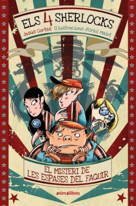 EL MISTERI DE LES ESPASES DEL FAQUIR