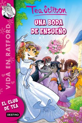 UNA BODA DE ENSUEÑO