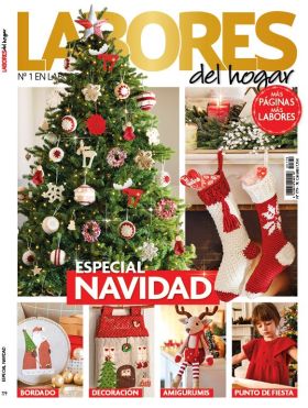 REVISTA LABORES #779 / ESPECIAL NAVIDAD