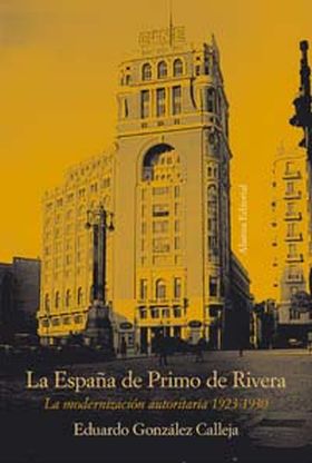 La España de Primo de Rivera