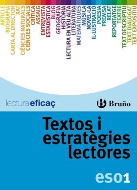 TEXTOS I ESTRATÈGIES LECTORES 1R ESO