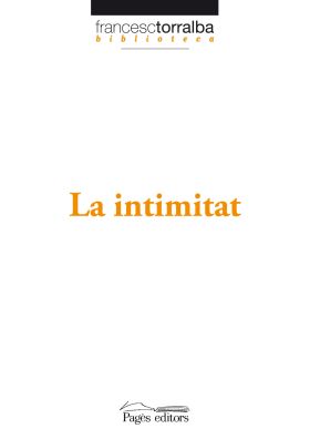 INTIMITAT, LA