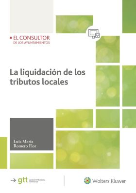 La liquidación de los tributos locales