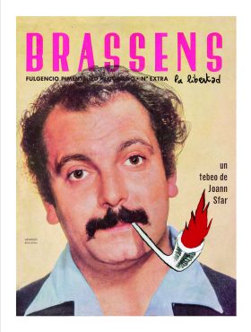 BRASSENS, LA LIBERTAD
