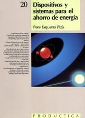 Dispositivos y Sistemas para Ahorro de Energía