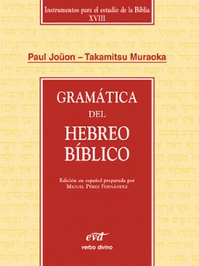 GRAMATICA DEL HEBREO BIBLICO