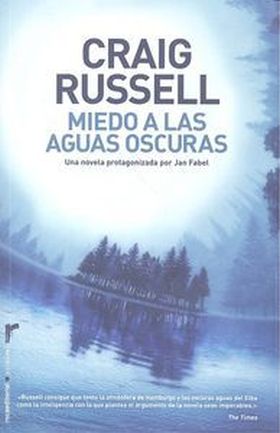 MIEDO A LAS AGUAS OSCURAS