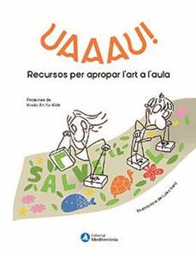 UAAAU RECURSOS PER APOPAR LART A LAULA