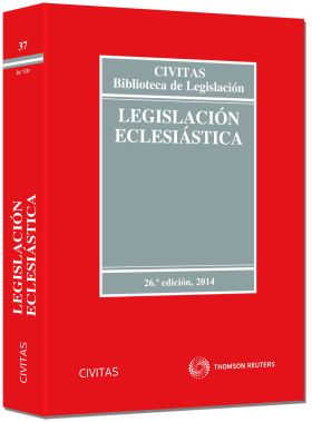 Legislación eclesiástica