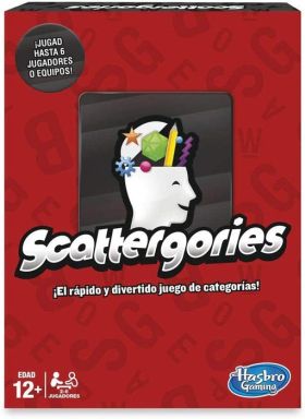 SCATTEGORIES 