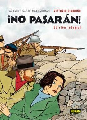 NO PASARAN! ED. INTEGRAL