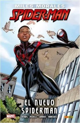 SPIDERMAN: MILES MORALES