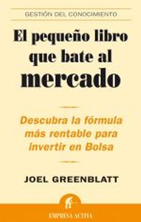 El pequeño libro que bate al mercado