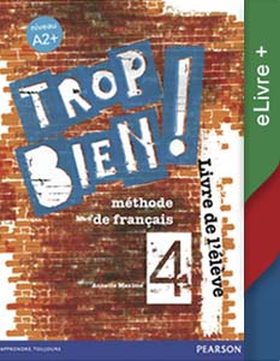 TROP BIEN ! 4 ELIVRE +