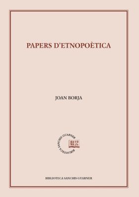 PAPERS D ETNOPOETICA