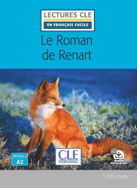 LE ROMAN DE RENART - NIVEAU 2/A2 - LIVRE