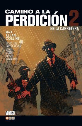 CAMINO A LA PERDICION 2: EN LA CARRETERA