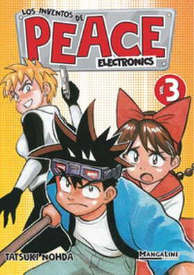LOS INVENTOS DE PEACE ELECTRONICS 3