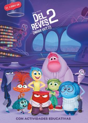 INSIDE OUT 2 (APRENDO CON DISNEY)