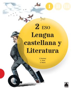 LENGUA CASTELLANA Y LITERATURA 2º ESO (DIGITAL)