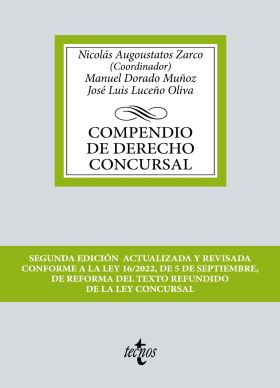 Compendio de Derecho Concursal