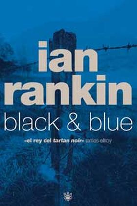 Black and blue