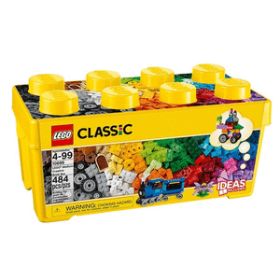 10696 CAJA DE LADRILLOS CREATIVOS MEDIANA LEGO®