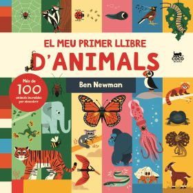 MEU PRIMER LLIBRE DANIMALS, EL