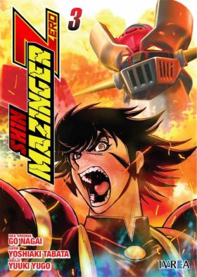 SHIN MAZINGER ZERO 03