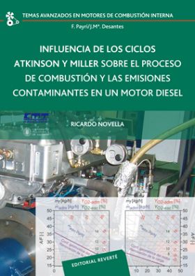 INFLUENCIA DE LOS CICLOS ATKINSON Y MILLER SOBRE EL PROCESO DE COMBUSTIÓN Y LAS 