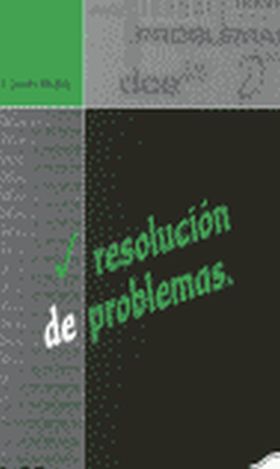 Resolución de problemas