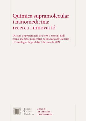 Química supramolecular i nanomedicina : recerca i innovació