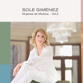 SOLE GIMENEZ - MUJERES DE MUSICA VOL.2
