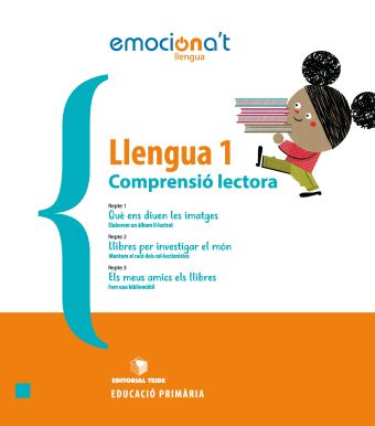 Llengua 1 EPO. Comprensió lectora - Emociona't