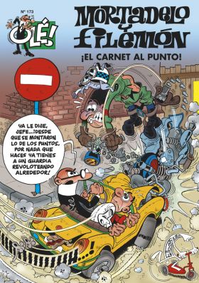 EL CARNET, AL PUNTO